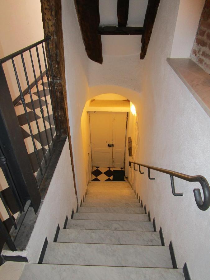 Marina Apartment, Unique, Authentic, Beachfront, 2 Aircondo Bdr , 2Bht, Easy To Train Or From Private Parking Vernazza Kültér fotó