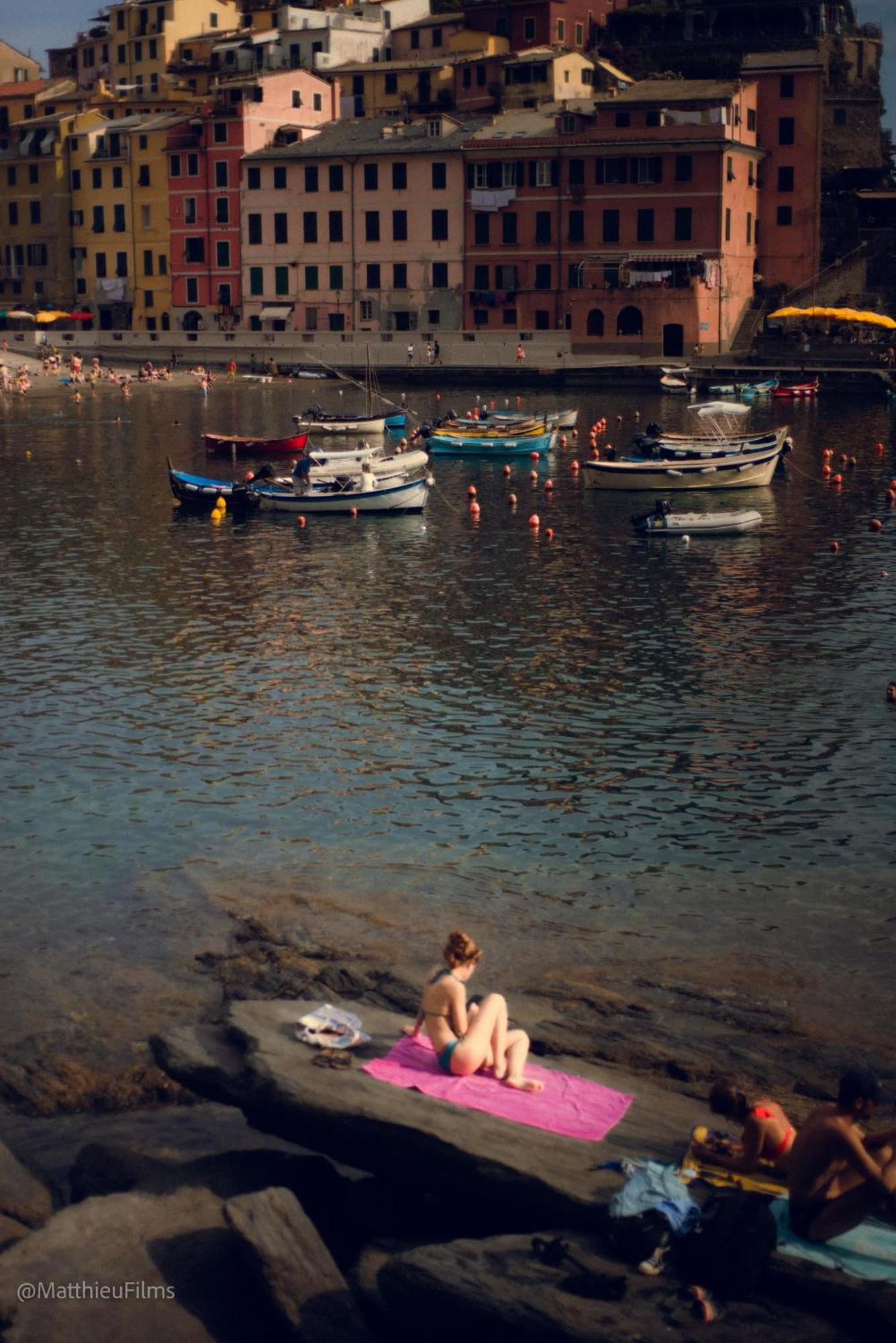 Marina Apartment, Unique, Authentic, Beachfront, 2 Aircondo Bdr , 2Bht, Easy To Train Or From Private Parking Vernazza Kültér fotó
