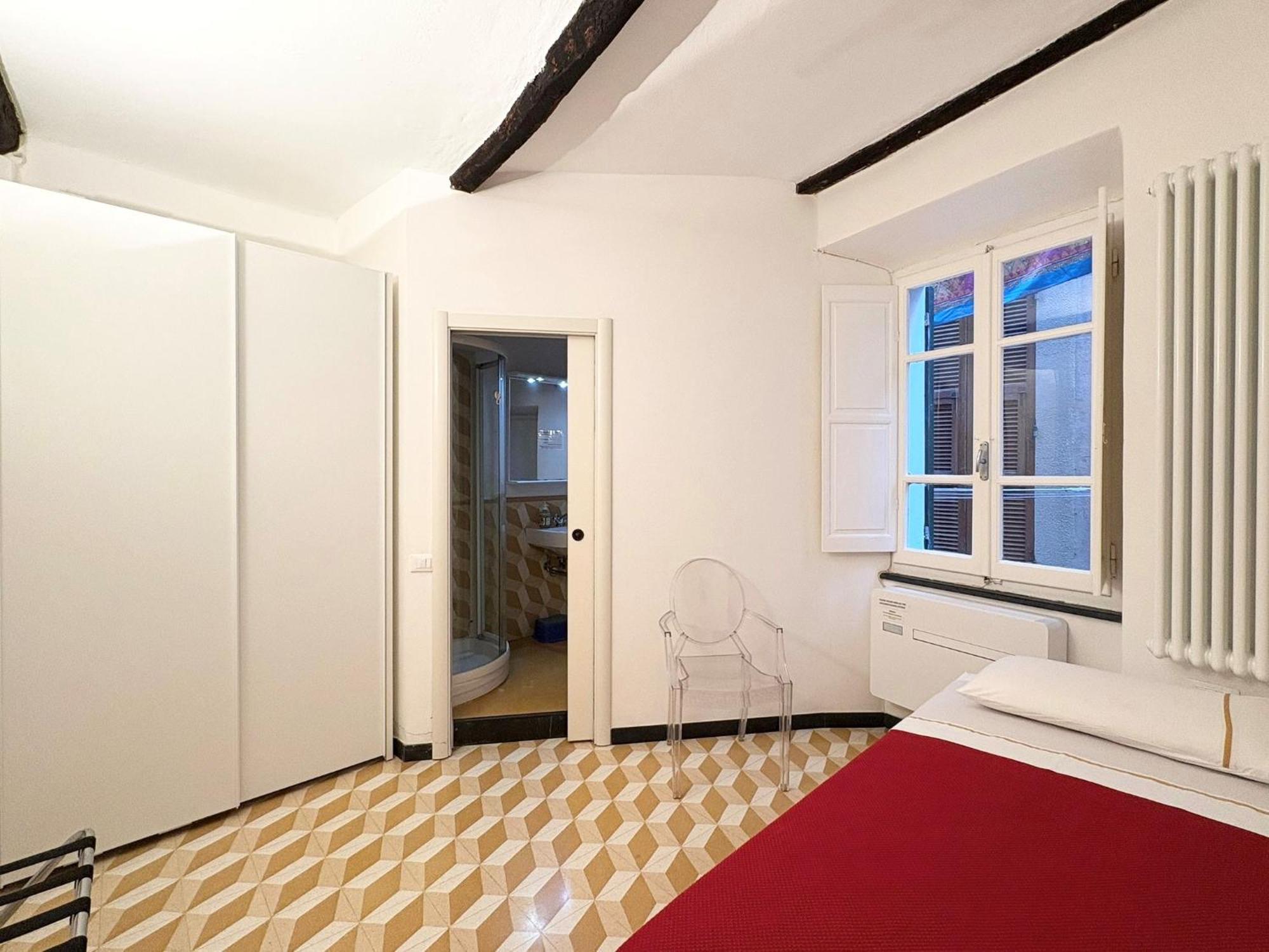 Marina Apartment, Unique, Authentic, Beachfront, 2 Aircondo Bdr , 2Bht, Easy To Train Or From Private Parking Vernazza Kültér fotó