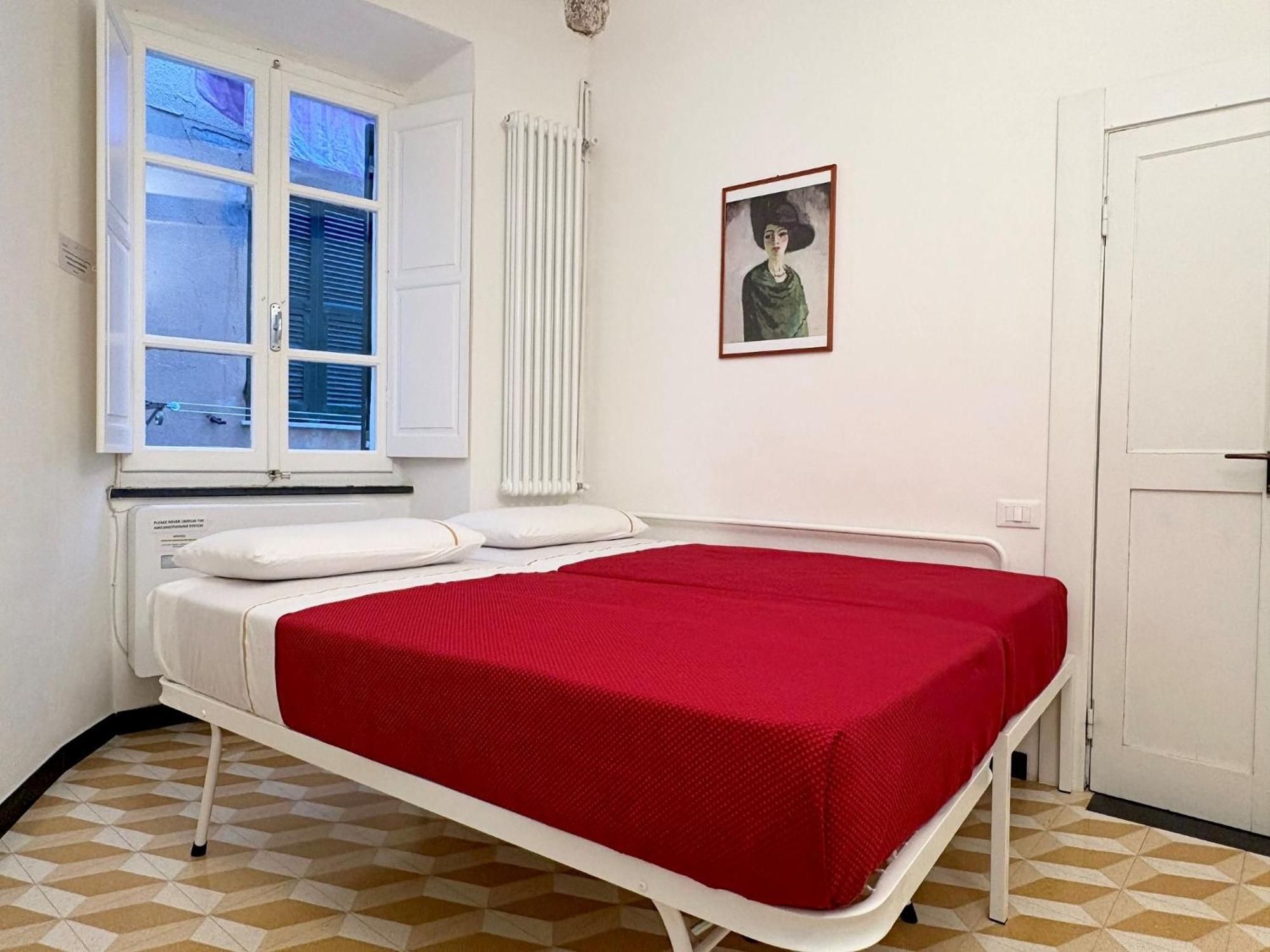 Marina Apartment, Unique, Authentic, Beachfront, 2 Aircondo Bdr , 2Bht, Easy To Train Or From Private Parking Vernazza Kültér fotó